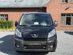 Peugeot Expert, 94 kW, Stof, Parkeersensor, Zwart