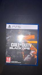 Black ops 6 ps5 versie, Games en Spelcomputers, Ophalen, Zo goed als nieuw