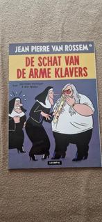 De Schat van de Arme Klavers, Boeken, Nieuw, Ophalen of Verzenden, JP. Van Rossem - E.Meynen, Eén stripboek