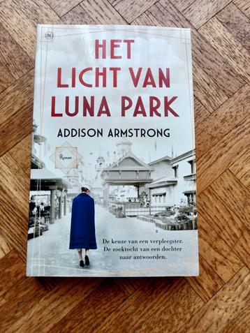 Addison Armstrong: Het licht van Luna Park