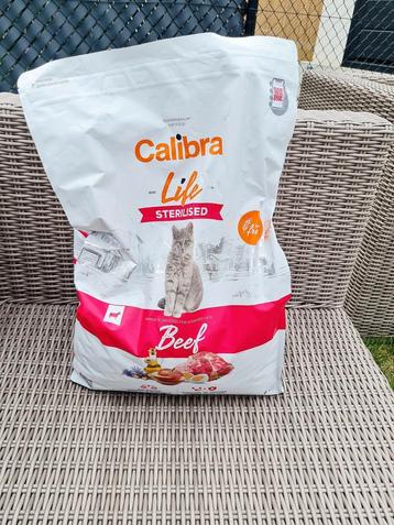 Boeuf Calibra stérilisé 6 kg, Enlèvement ou Envoi