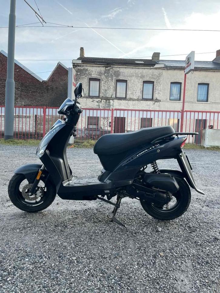 KYMCO Agility 50cc, Vélos & Vélomoteurs, Scooters | Kymco, Utilisé, Agility, Classe A (25 km/h), Essence, Enlèvement