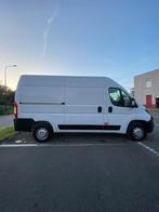 Peugeot Boxer L2H2 bestelwagen, 04/2022, incl btw, Autos, Achat, Euro 6, Boîte manuelle, Diesel