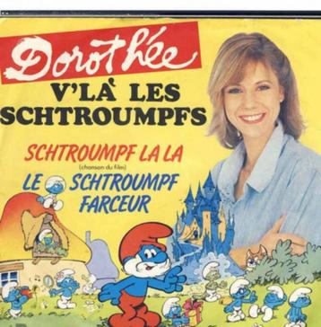dorothée, Enlèvement ou Envoi