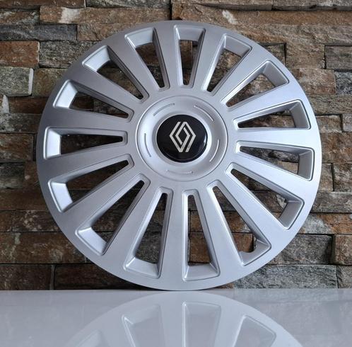 RENAULT Wieldoppen | Meerdere modellen 🔥 | 13 t/m 17 Inch, Auto diversen, Wieldoppen, Nieuw, Ophalen of Verzenden