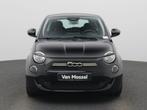 Fiat 500e 3+1 Icon 42 kWh, Auto's, Zwart, Traction-control, 313 km, 255 min