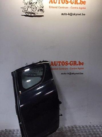 PORTE GAUCHE ARRIERE Mazda RX-8 (SE17) (01-2003/06-2012)