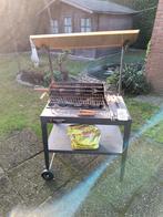 Houtskool BBQ, Tuin en Terras, Houtskoolbarbecues, Gebruikt, Ophalen