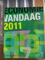 Economie vandaag 2011, Enlèvement ou Envoi, Ivan De Cnuydt; Sonia De Velder, Utilisé, Économie et Marketing