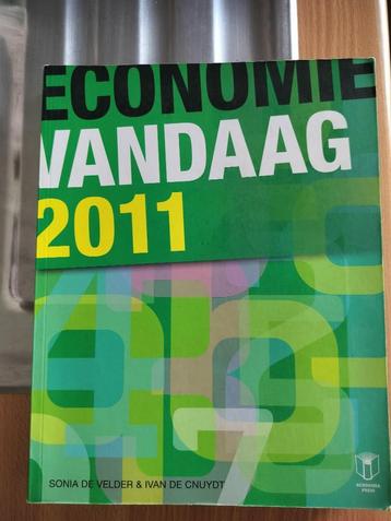 Economie vandaag 2011 disponible aux enchères