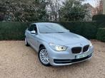 Bmw 520d GT Facelift - Onderhoudsboekje - Euro 6b !, Autos, Argent ou Gris, Euro 6, Noir, 5 portes