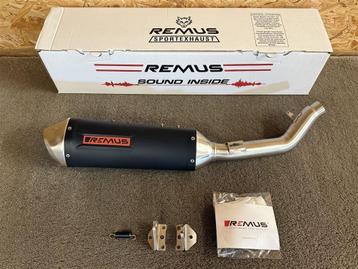 Remus uitlaat 450 500 EXC-F FE450 FE501 FE EC450F EC500F 24> beschikbaar voor biedingen