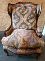 Bergère Louis 16, tissu Nobilis, Enlèvement