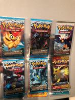 Pokémon Booster Packs Black & White, XY series, Hs Undaunted, Nieuw, Foil, Ophalen of Verzenden, Booster