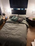 Bed 120200 – perfecte staat (incl. matras + topper), Huis en Inrichting, Slaapkamer | Bedden, Ophalen, 200 cm