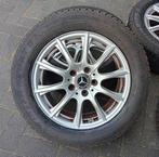 Winterbanden Mercedes C-Klasse TPMS W205 16inch 5X112 7mm❄️, Ophalen, Gebruikt, Mercedes-Benz