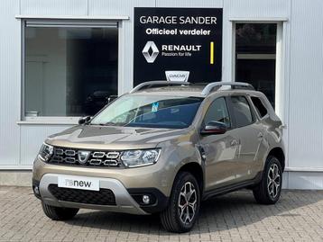 Dacia Duster TCe 130 Pk  Techroad beschikbaar voor biedingen
