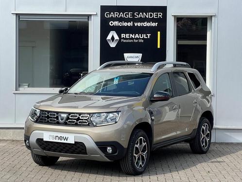 Dacia Duster TCe 130 Pk  Techroad, Auto's, Dacia, Duster, ABS, Airbags, Airconditioning, Bluetooth, Boordcomputer, Centrale vergrendeling