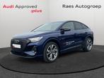 Audi Q4 Sportback e-tron Q4 Sportback e-Tron 82 kWh 40 S lin, Auto's, Automaat, Overige modellen, Elektrisch, SUV of Terreinwagen
