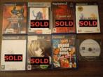 Games - Playstation 2 (PS2), Games en Spelcomputers, Games | Sony PlayStation 2, Ophalen, Gebruikt