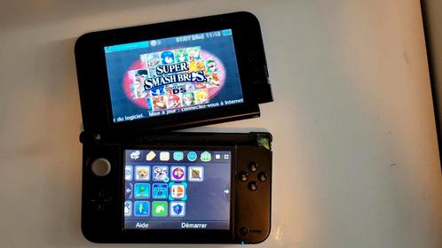 Nintendo 3DS XL ( Miracle !), Consoles de jeu & Jeux vidéo, Consoles de jeu | Nintendo 2DS & 3DS, Comme neuf, 3DS XL, Bleu, Avec jeux