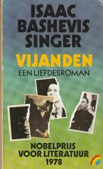 Vijanden Een liefdesroman Isaac Bashevis Singer, Boeken, Gelezen, Isaac Bashevis Singer, Ophalen of Verzenden, Nederland