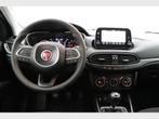 Fiat Tipo SW 1.4 Turbo Lounge S&S (EU6d-TEMP), Auto's, Fiat, Te koop, Zilver of Grijs, Bedrijf, Benzine