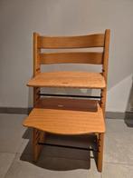 Eetstoel Treppy, Kinderen en Baby's, Kinderstoelen, Ophalen, Gebruikt, Meegroeistoel, Gordel(s)