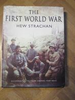 the first world war - Hew Strachan, Ophalen of Verzenden, Voor 1940, Zo goed als nieuw, Algemeen