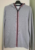 VEST MET CAPUCHON, Ophalen of Verzenden, Zo goed als nieuw, Grijs, JULES