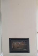 Foyer à bois encastrable (insert), Encastré, Enlèvement, Utilisé, Bois