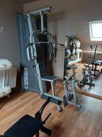 Fitness homegym, Sport en Fitness, Fitnessmaterialen, Ophalen, Gebruikt