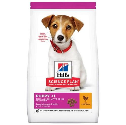 Hill's Science PLan Puppy, Dieren en Toebehoren, Dierenvoeding, Hond, Ophalen of Verzenden
