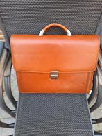 Boekentas, Ophalen, Bruin, Aktetas of Boekentas, 40 tot 50 cm