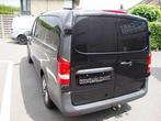 Mercedes-Benz Vito 116cdi, lang, L2, leder, camera, 3pl,, Automaat, Lederen bekleding, Zwart, Mercedes-Benz