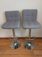 Kinderstoelen voor keuken/bar, Huis en Inrichting, Ophalen, Zo goed als nieuw, In hoogte verstelbaar, Metaal