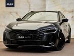 Audi S5 Avant 3.0 TFSI Quattro, pano, tr.haak, 20", B&O, mat, Auto's, Audi, Automaat, Zwart, Bedrijf, Break