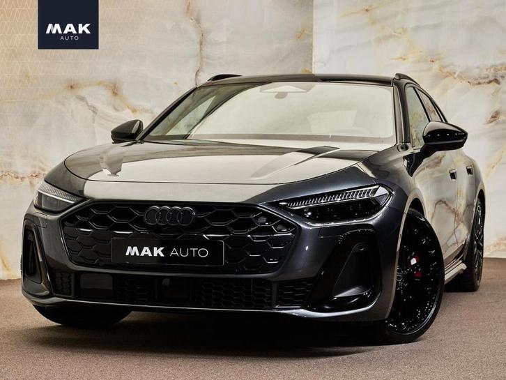 Audi S5 Avant 3.0 TFSI Quattro, pano, tr.haak, 20", B&O, mat, Auto's, Audi, Bedrijf, S5, 4x4, ABS, Adaptive Cruise Control, Airbags