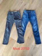 Lange herenbroeken - maat 27/32, Ophalen of Verzenden
