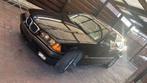 BMW E36, Auto's, BMW, Automaat, Zwart, Particulier, Centrale vergrendeling