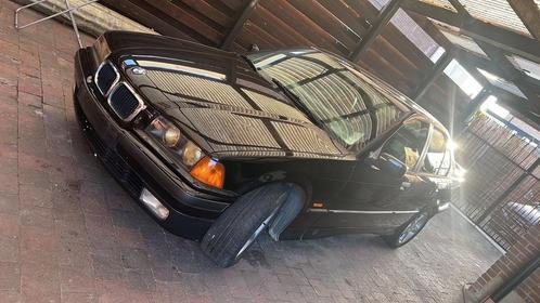 BMW E36, Auto's, BMW, Particulier, Centrale vergrendeling, Benzine, Coupé, Automaat, Zwart, Ophalen