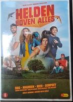 DVD "Helden boven alles", CD & DVD, DVD | Néerlandophone, À partir de 6 ans, Utilisé, Film, Action et Aventure