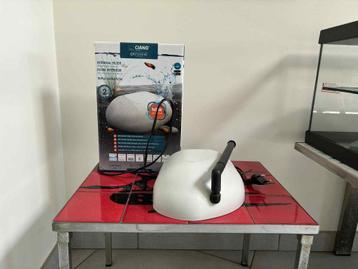 Ciano CF stone 80 (binnenfilter), Enlèvement, Utilisé