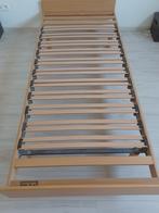 Lattoflex bed + lattenbodem (2 stuks beschikbaar), Ophalen, Gebruikt, 90 cm, Eenpersoons
