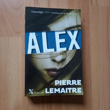 Lemaitre Pierre - Alex beschikbaar voor biedingen
