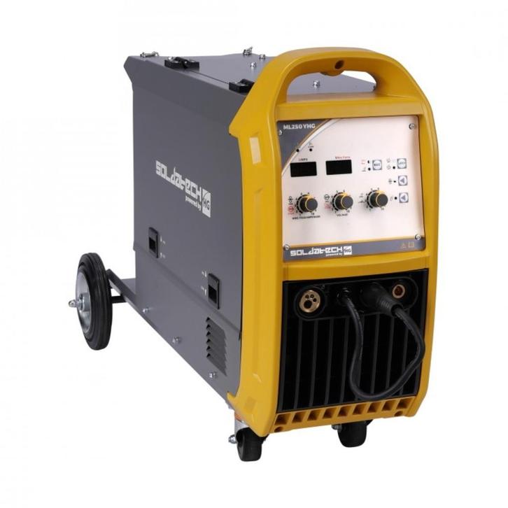Soudeuse MIG MAG 250A LIVRAISON INCLUSE, Autos : Divers, Outils de voiture, Neuf, Enlèvement ou Envoi