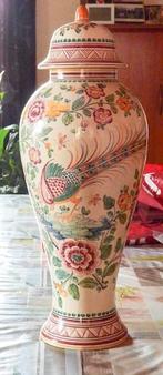 Chinese vazen, Ophalen