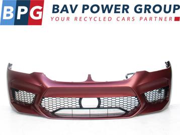 PARE-CHOCS AVANT M5 F90 BMW 5 serie (G30) (51118073720), Neuf, Avant, BMW, Pare-chocs