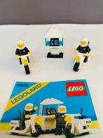 LEGO ref 6522 - Politiepatrouille - vintage, Ophalen of Verzenden, Zo goed als nieuw, Complete set, Lego