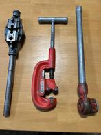 Ridgid pijpsnijder, Enlèvement ou Envoi